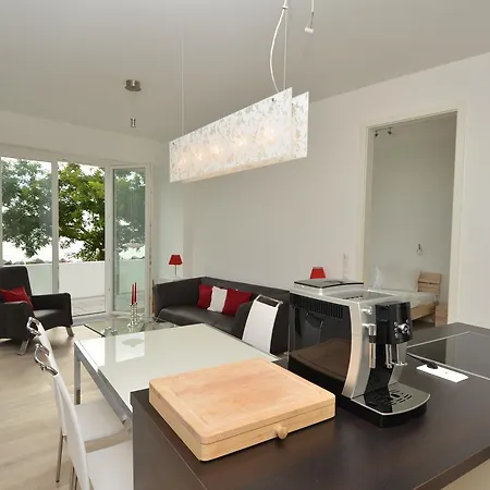 Apartamento Ostseeresidenz - Apt. 08 Sassnitz